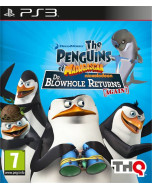 The Penguins of Madagascar: Dr Blowhole Returns — Again (PS3)